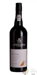 J.H.Andresen  Tawny  fine Porto Do 20% vol.    0.75 l