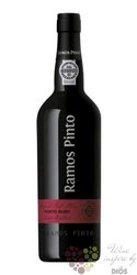 Ramos Pinto „ Ruby ” fine Porto Do 19.5% vol.    0.75 l
