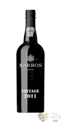 Barros 2011 „ Declared vintage ” Porto Doc 20% vol.   0.75 l