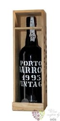 Barros Vintage 1995 Porto Doc 20% vol.  0.75 l