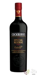 Cockburns „ Special Reserve ” Porto Doc 20% vol.  0.75 l