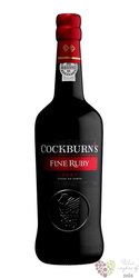 Cockburns „ Ruby ” fine Porto Doc 20% vol.  0.75 l