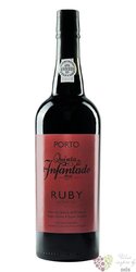 Quinta do Infantado fine „ Ruby ” Porto Doc 20% vol.  0.05 l