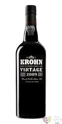 Krohn 2009 Vintage Porto Doc 20% vol.  0.75 l