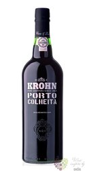 Krohn 2002 Colheita Porto Doc 20% vol.  0.75 l