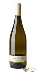 Ryzlink vlašský „ Petit Riesling ” 2011 pozdní sběr z vinařství Proqin - František Prokeš    0.75 l