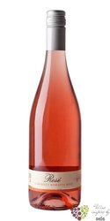 Cabernet Moravia rosé 2010 pozdní sběr vinařství Proqin - František Prokeš    0.75 l