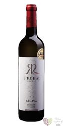 Pálava 2018 pozdní sběr z vinařství Prchal  0.75 l