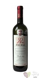Chardonnay 2013 pozdní sběr z vinařství Prchal  0.75 l