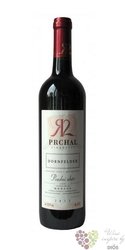 Dornfelder 2013 pozdní sběr z vinařství Prchal  0.75 l