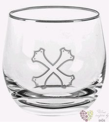 Bumbu sklenice na rum XO Silver