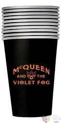 McQueen and the Violet Fog kelímek