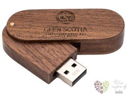 Glen Scotia USB disk v devnm obalu
