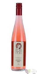 Frankovka rosé „ Regina Coeli ” 2022 moravské zemské víno Trpělka &amp; Oulehla  0.75 l