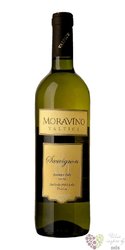 Sauvignon blanc 2017 pozdn sbr vinastv Moravno Valtice 0.75 l