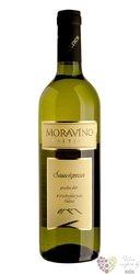 Sauvignon blanc 2021 pozdn sbr vinastv Moravno Valtice  0.75 l