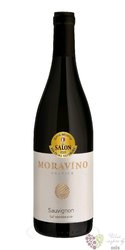 Sauvignon blanc  Burgunder  2021 pozdn sbr Moravno Valtice  0.75 l