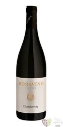 Chardonnay „ Burgunder ” 2019 výběr z hroznů Moravíno Valtice  0.75 l