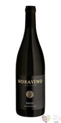 Merlot  Burgunder  2020 pozdn sbr vinastv Moravno Valtice  0.75 l