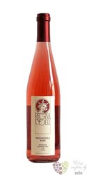 Zweigeltrebe rosé „ Regina Coeli ” 2013 zemské víno vinařství Trpělka &amp; Oulehla0.75 l