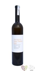 Sauvignon blanc „ Bestes fass ” 2013 Weinviertel Poysdorf weingut Hauser  0.75 l