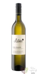 Gelber Muskateller  Klassik  2019 Vulkanland Steiermark Dac Leitner  0.75 l