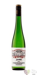 Chardonnay federspiel  Zweikreuzgarden  2014 Wachau weingut Jamek  0.75 l