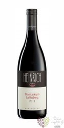 Blaufränkisch „ Leithaberg ” 2015 Burgenland Heideboden Neusiedlersee weingut Heinrich  0.75 l