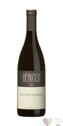 Pinot noir „ Dorflagen ” 2013 Burgenland Heideboden Neusiedlersee weingut Heinrich    0.75 l