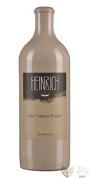 Roter Traminer „ Freyheit ” 2016 Burgenland Heideboden Neusiedlersee Heinrich  0.75 l