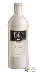 Graue „ Freyheit ” 2019 Burgenland Heideboden Neusiedlersee Heinrich  0.75 l