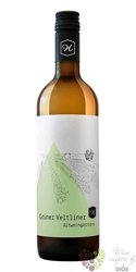 Gruner Veltliner  Alten Weingarten  2019 Wagram weingut Eschenhof Holzer    0.75 l