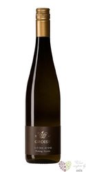 Riesling reserve „ auf der Henne ” 2017  Weinviertel Dac Ingrid Groiss  0.75 l