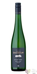 Gruner Veltliner Smaragd  „ Spitzer Point ” 2018 Wachau Dac Johann Donabaum  0.75 l