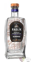 Radlk Slivovice Siln  50% vol.  0.50 l