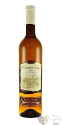 Chardonnay „ Classic ” 2016 pozdní sběr Rajhradské klášterní vinařství  0.75 l