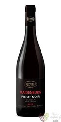 Pinot noir „ Maidenburg ” 2015 výběr z hroznů Reisten  0.75 l