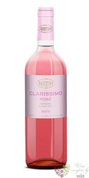 Clarissimo rosé „ Classic ” 2015 pozdní sběr z vinařství Reisten     0.75 l