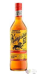 Appleton „ Kingston 62 gold ” aged Jamaican rum 40% vol.  0.70 l