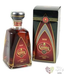 Caney aged 12 years rum of Santiago de Cuba 40% vol.   0.70 l