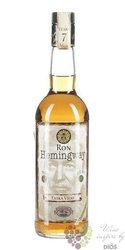 Hemingway „ Extra Viejo ” aged 7 years original Culumbian rum 40% vol. 0.70 l