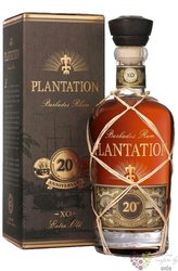 Plantation  XO 20th anniversary  rum of Barbados 40% vol.   0.70 l