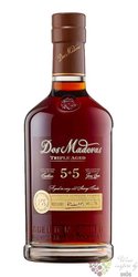 Dos Maderas „ PX 5 + 5 ” Caribbean rum by Williams &amp; Humbert 40% vol.  0.70 l