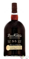 Dos Maderas „ PX 5 + 5 ” Caribbean rum by Williams &amp; Humbert 40% vol.  3 l