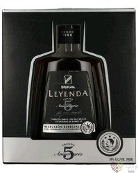 Brugal „ Leyenda Selección Especial 5 Aniversary edition ” aged Dominican rum 38% vol. 0.70 l