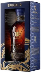 Brugal  Visionaria no.1  unique Dominican rum 45% vol. 0.70 l