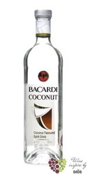 Bacardi „ Coconut ” flavored Puerto Rican rum 35% vol.  0.05 l