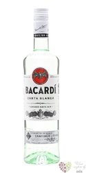 Bacardi „ Carta blanca ” white Cuban rum 40% vol.  1.50 l