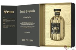 SéRum 2004 „ Punte Centenario ” aged Panamas rum 40% vol.  0.70 l