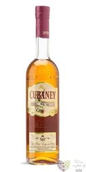 Cubaney „ Aňejo Oro ” aged 3 years rum of Dominican republic 38% vol.  0.70 l